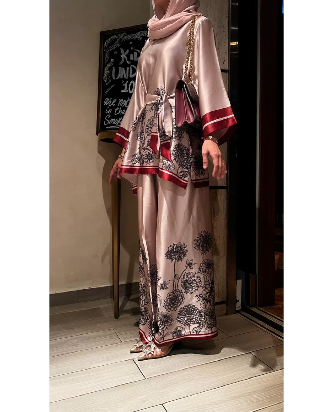 SILK SET
