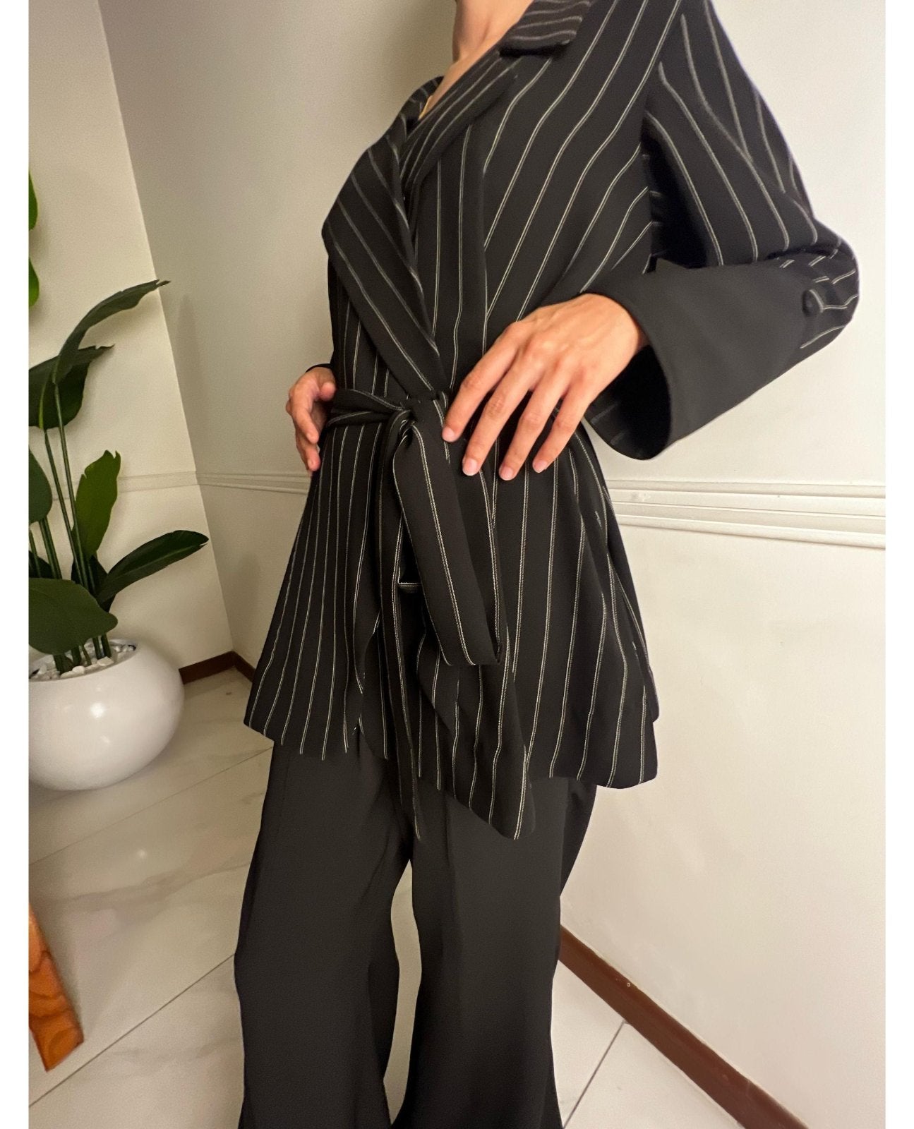 BLAZER SET