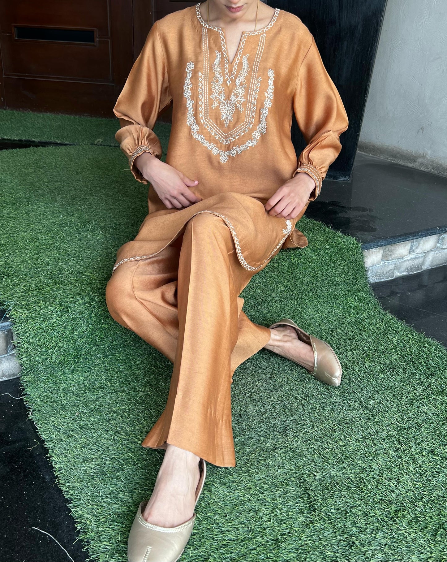 SAFFRON
