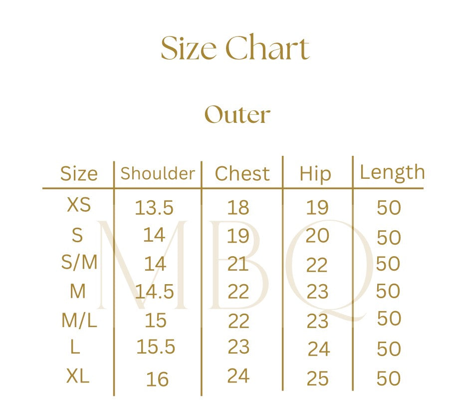 ZAYA OUTER