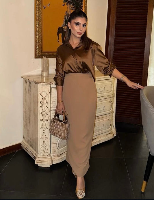 SABLE SKIRT