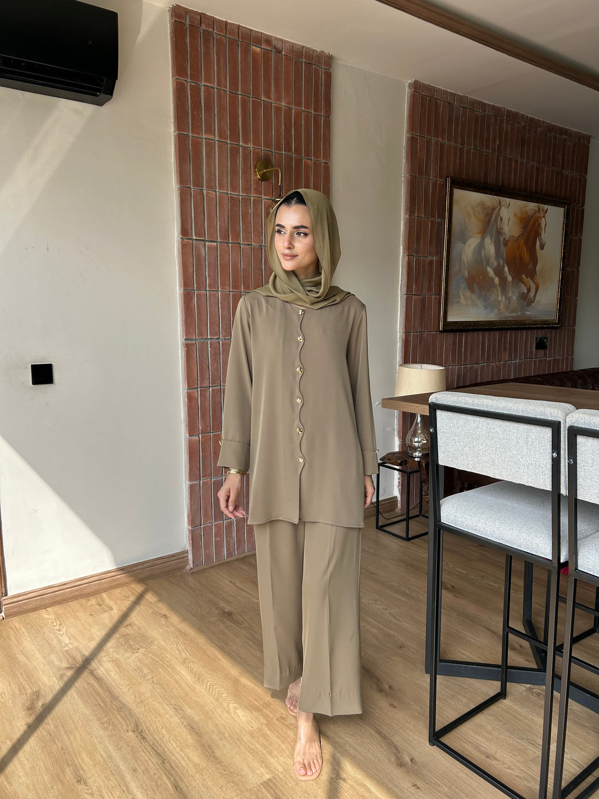 ALVIA CO-ORD SET