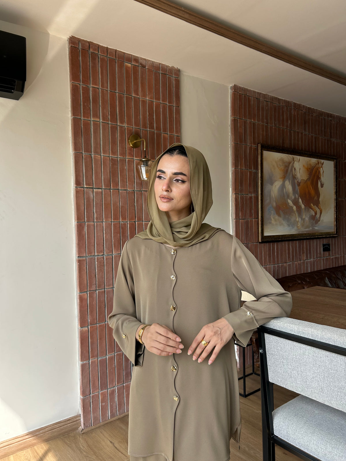 ALVIA CO-ORD SET