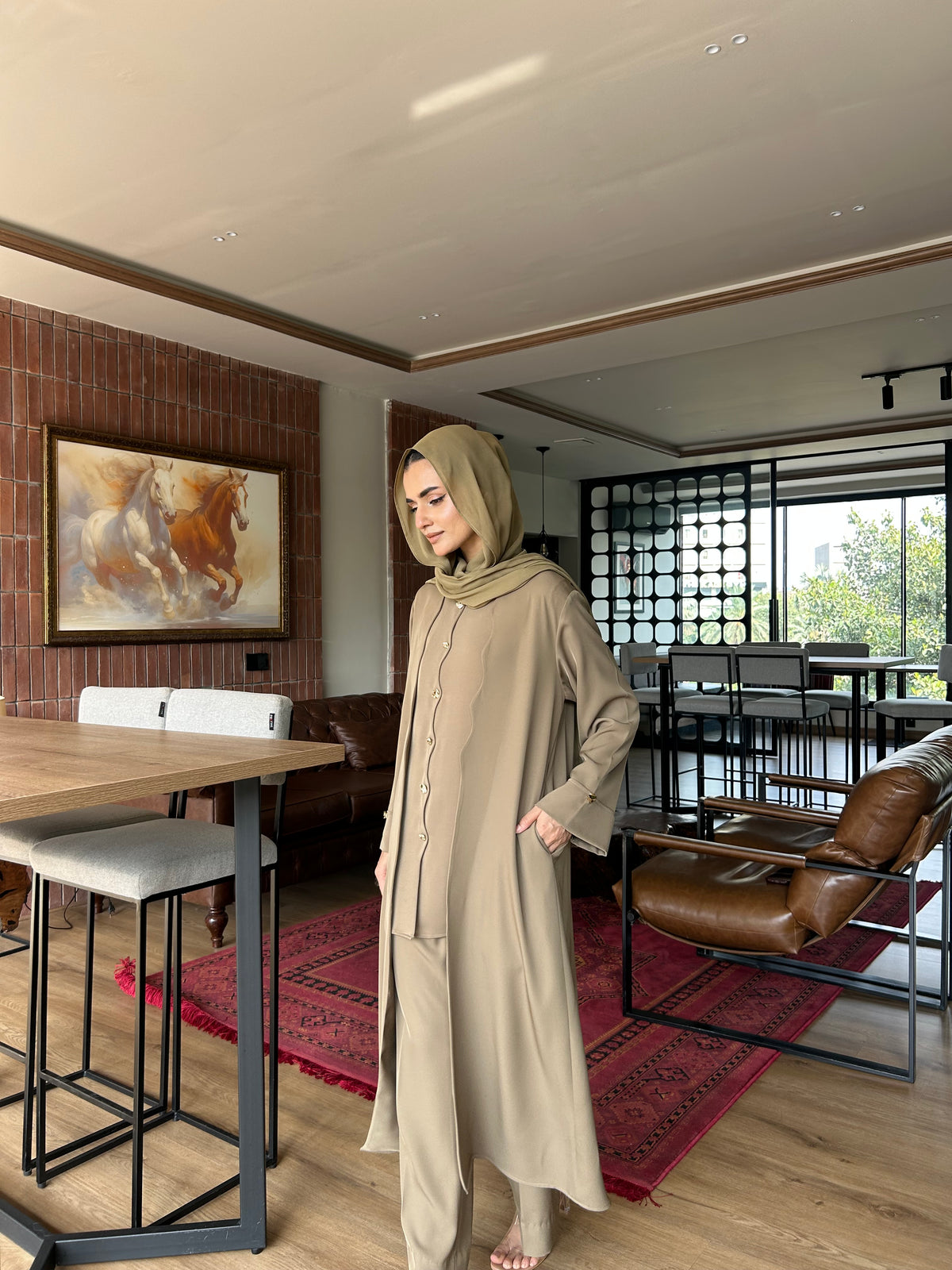 ALVIA 3-PIECE SET
