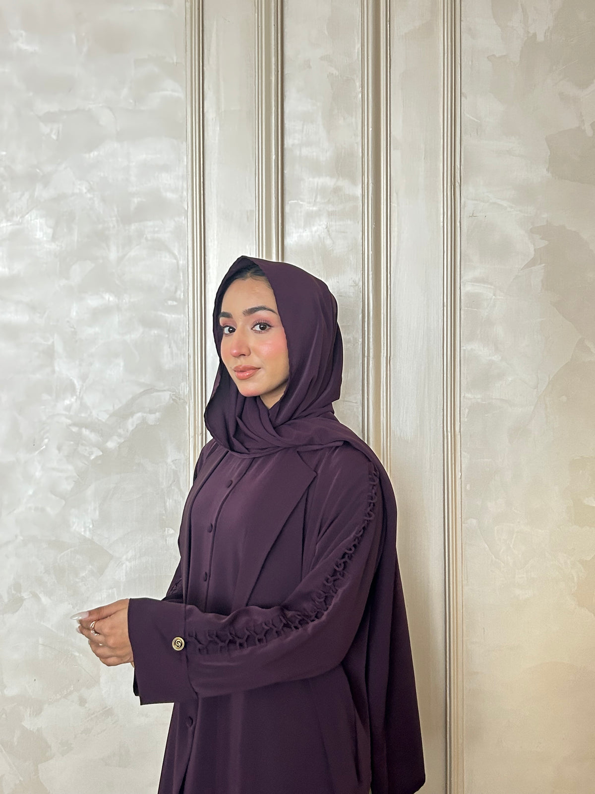 TRESSÉ OUTER
