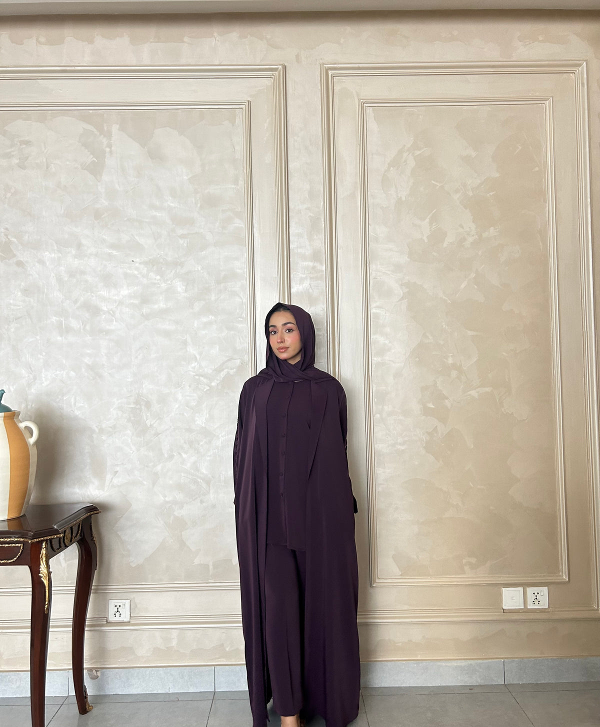 TRESSÉ OUTER