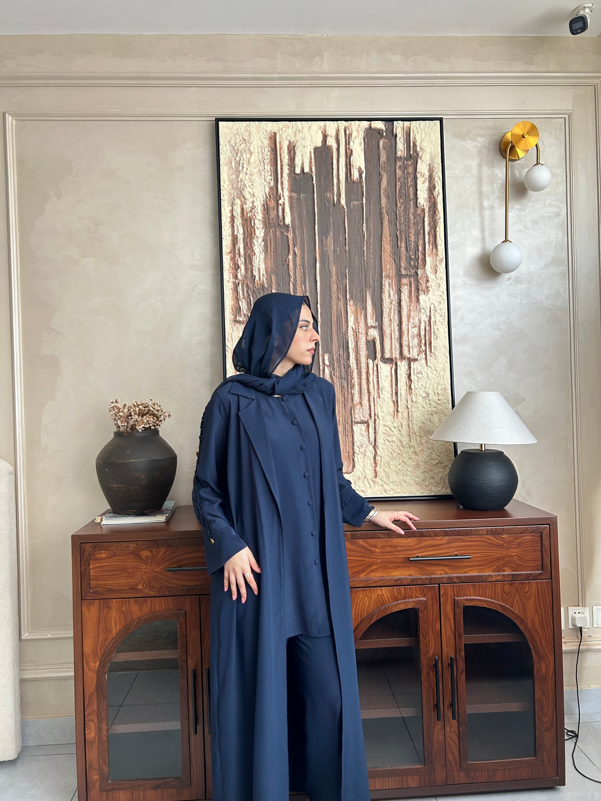 TRESSÉ OUTER