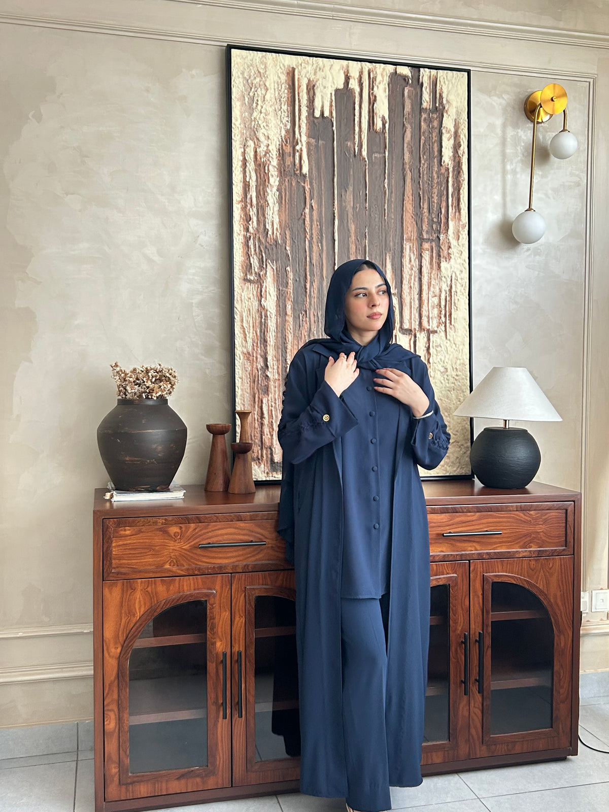TRESSÉ OUTER