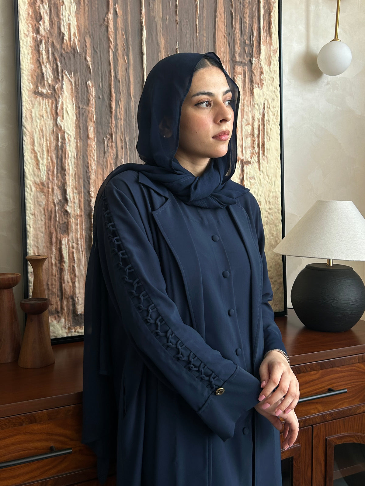 TRESSÉ OUTER
