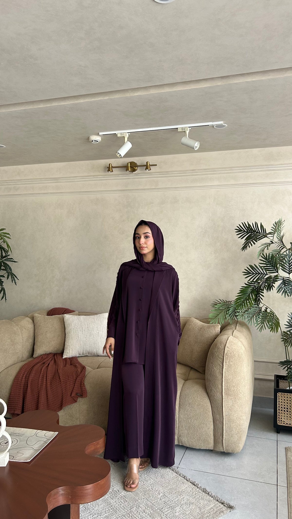 TRESSÉ OUTER