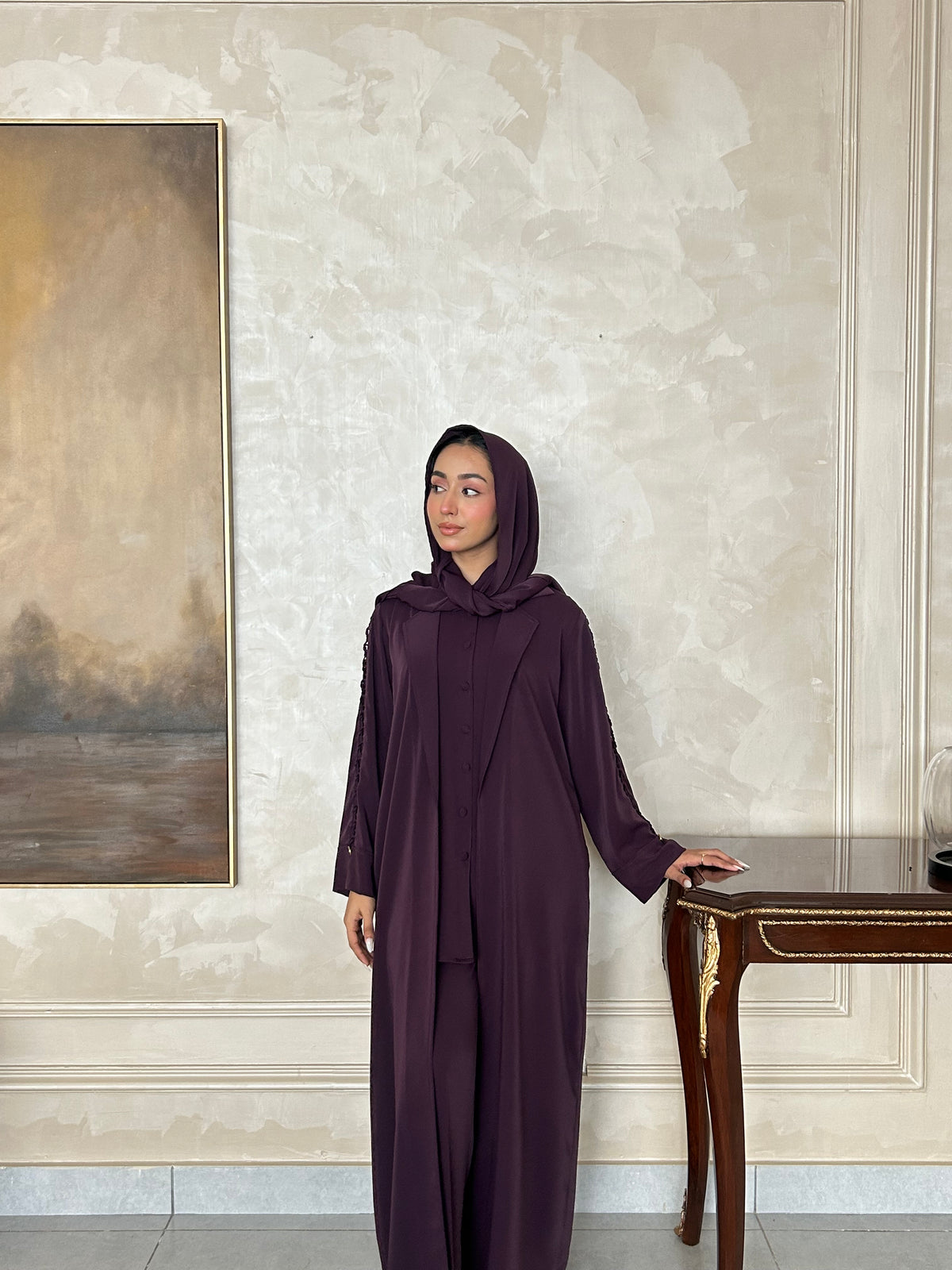 TRESSÉ OUTER