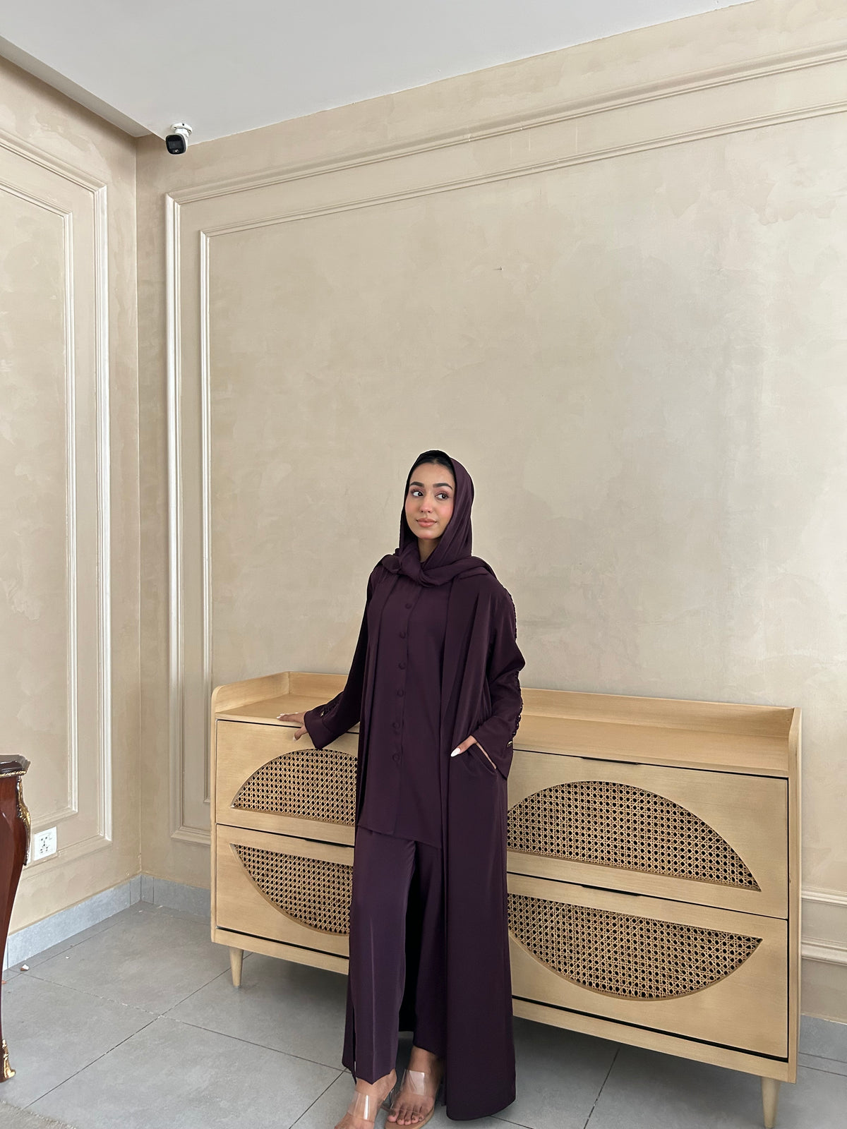 TRESSÉ OUTER