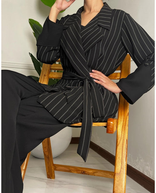 BLAZER SET